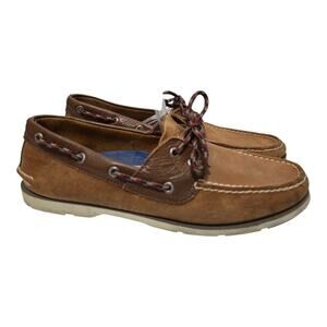 Sperry Top-Sider Authentic Original‎ 2-Eye Boat Shoes – Men's 11M
